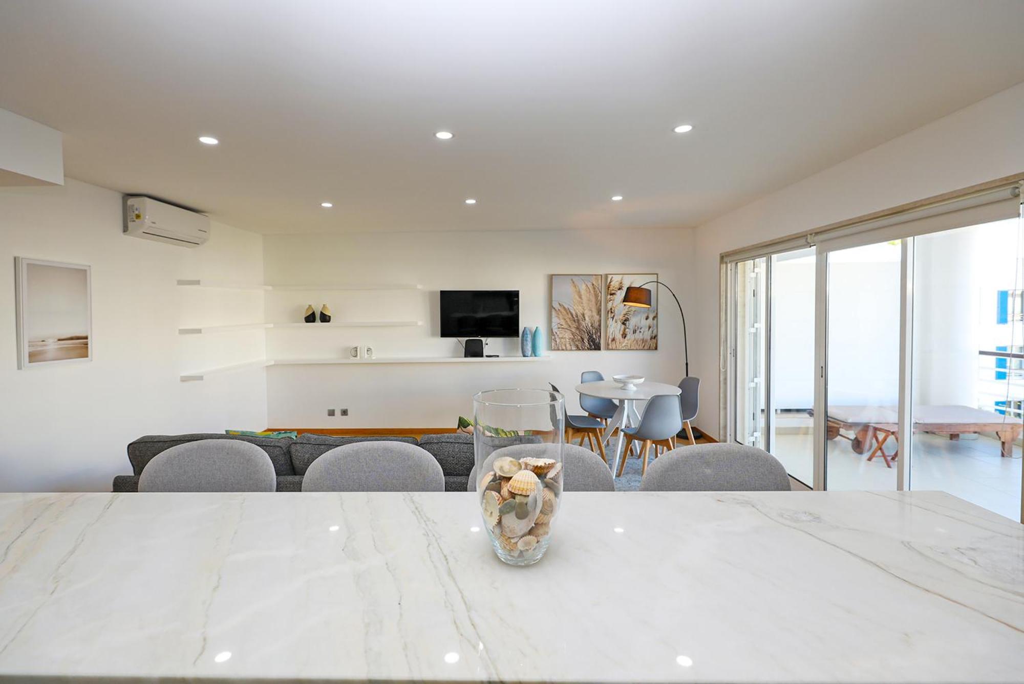 B19 - Marina Bay Apartment Lagos Bagian luar foto